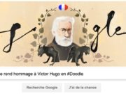 Google rend hommage à Victor Hugo en #Doodle