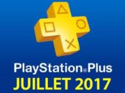 Playstation Plus : les jeux offerts du mois de juillet 2017