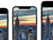 Apple : pas de lecteur d'empreintes sous l'écran de l'iPhone 8