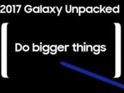 Comment suivre la conférence Galaxy Unpacked dédiée au Note 8 ?