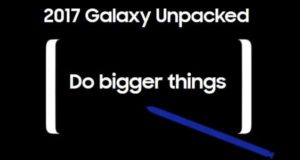 Comment suivre la conférence Galaxy Unpacked dédiée au Note 8 ?