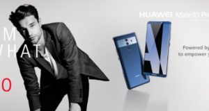 Huawei dévoile les Huawei Mate 10 et Huawei Mate 10 Pro