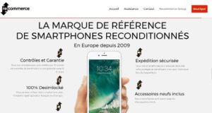 ReCommerce où comment acheter un smartphone reconditionné garantie