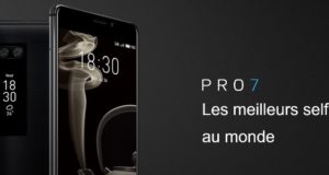 Meizu Pro 7 : un beau smartphone doté d'un écran secondaire [Test]