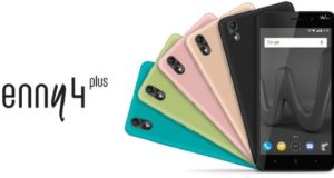 Wiko annonce le lancement du Wiko Lenny 4 Plus