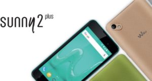 iko Mobile annonce la sortie du Wiko Sunny 2 Plus