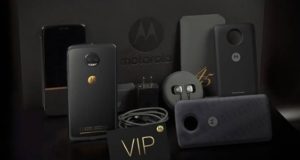 Motorola dévoile le Moto Z 2018