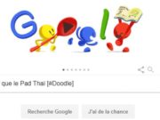 Qu'est-ce que le Pad Thaï [#Doodle]