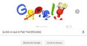 Qu'est-ce que le Pad Thaï [#Doodle]