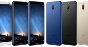 Le Huawei Mate 10 Lite débarque en France