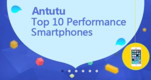 Apple domine le classement AnTuTu des smartphones les plus puissants