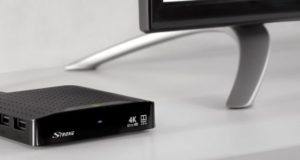 Strong annonce le lancement de sa box Android TV Strong SRT 2022