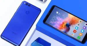 Le Honor 7X sera bientôt sera disponible en gris