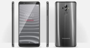 #MWC2018 : Thomson va présenter une nouvelle gamme de smartphones