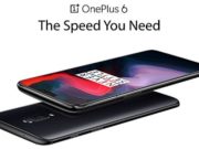 Le OnePlus 6 est officiel et disponible en précommande à partir de 519€