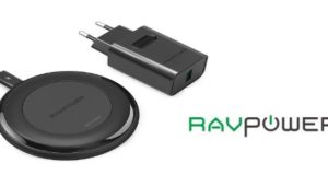 Test du chargeur sans fil rapide RAVPower [Test]