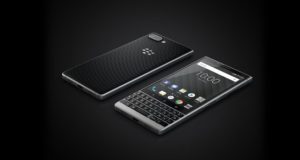 BlackBerry vient de dévoiler le BlackBerry KEY2