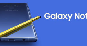 Samsung présente officiellement le Galaxy Note 9