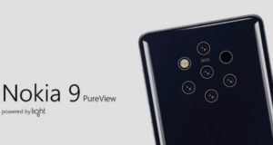 Nokia 9 PureView : le smartphone Nokia aux 5 capteurs photo ?