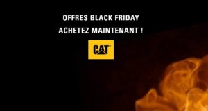 #BlackFriday : Cat Phones propose jusqu'à 200€ de remise sur ses smartphones