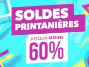 Les promos de printemps débarquent sur le Playstation Store