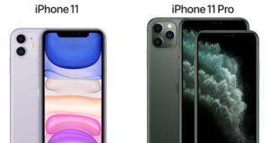 Les iPhone 11, iPhone 11 Pro et iPhone 11 Pro Max sont disponibles en magasin