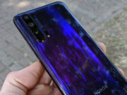 Test du Honor 20 Pro