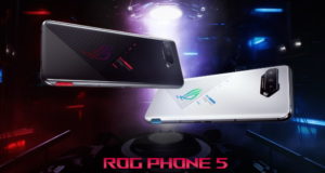 Asus Republic of Gamers a dévoilé son ROG Phone 5