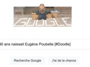 Il y a 190 ans naissait Eugène Poubelle [#Doodle]