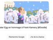 Un Easter Egg en hommage à Frank Kameny [#Doodle]