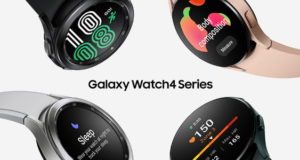 Samsung a dévoilé les Galaxy Watch 4