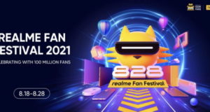 Realme Fan Festival 2021 : encore 3 jours de promotions