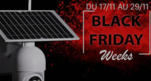 Black Friday Week : des remises jusqu'à 50% chez Daewoo Security