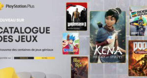 Les jeux PlayStation Plus Extra et Premium du mois d'avril 2023