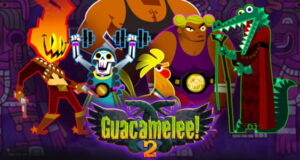 Les jeux Guacamelee et Guacamelee 2 gratuits pendant une semaine