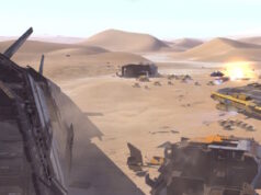 Epic Games offre le jeu de stratégie Homeworld: Deserts of Kharak