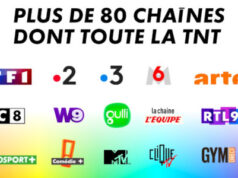 tv+ by canal plus 80 chaines pour moins de 2 euros