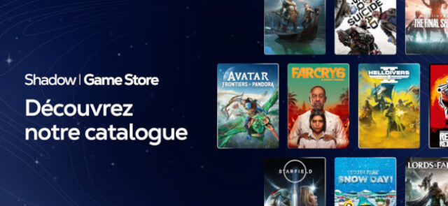 shadow games store boutique pour shadow pc