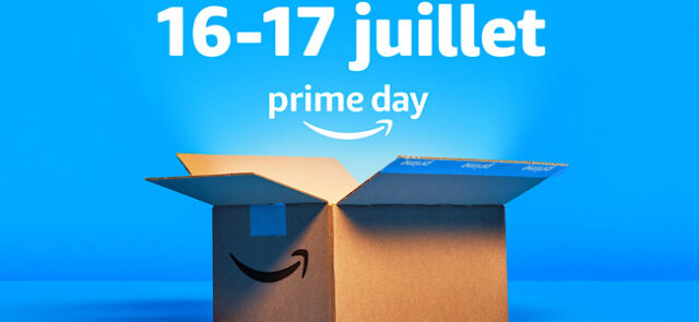 Promotion amazon prime day 2024