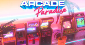 arcade paradise maid of sker offerts