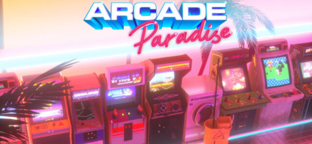 arcade paradise maid of sker offerts