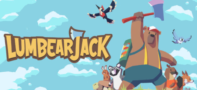 bon plan epic games : lumbearjack gratuit