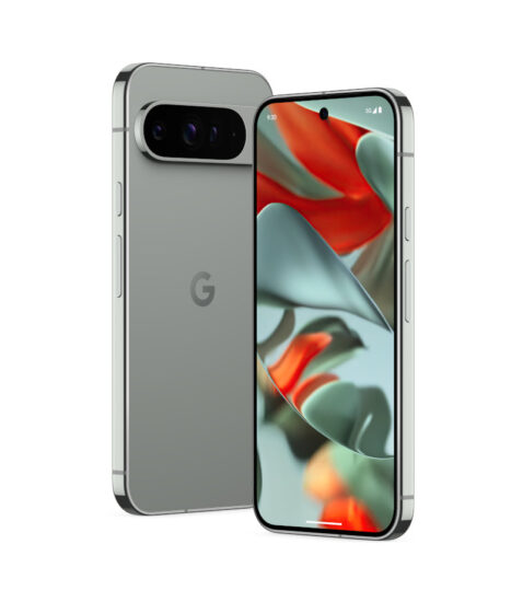 smartphone pixel 9 pro xl made by google