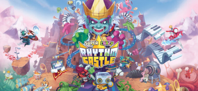 Super Crazy Rythm Castle et Rugrats Adventures in Gameland offerts