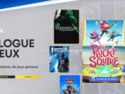 Liste des titres réservés aux abonnés PS Plus Extra et Premium