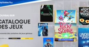 Liste des titres réservés aux abonnés PS Plus Extra et Premium