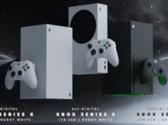 Les Xbox Series sont dispo en précommande