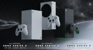 Les Xbox Series sont dispo en précommande