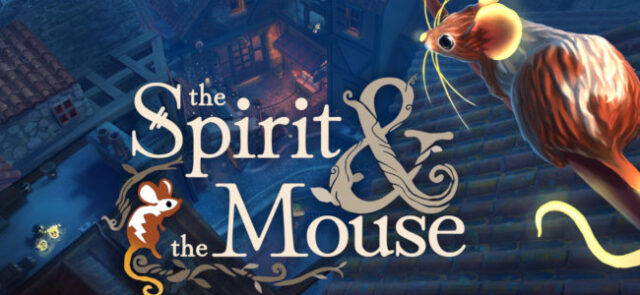 bon plan epic games : the spirit and the mouse