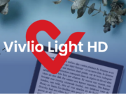 Test de la liseuse Vivlio Light HD